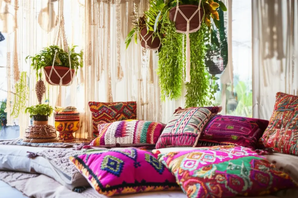 Embrace Nature: Designing Boho-Inspired Backyards and Patios