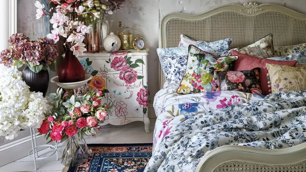 Crafting Cozy Spaces: Transforming Rooms with Ceramic & DIY Art and Floral Styling